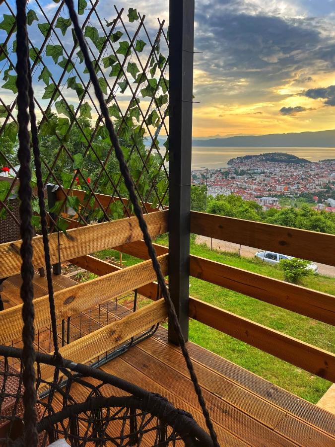 Villa & Apartments Cityview Ohrida Exterior foto