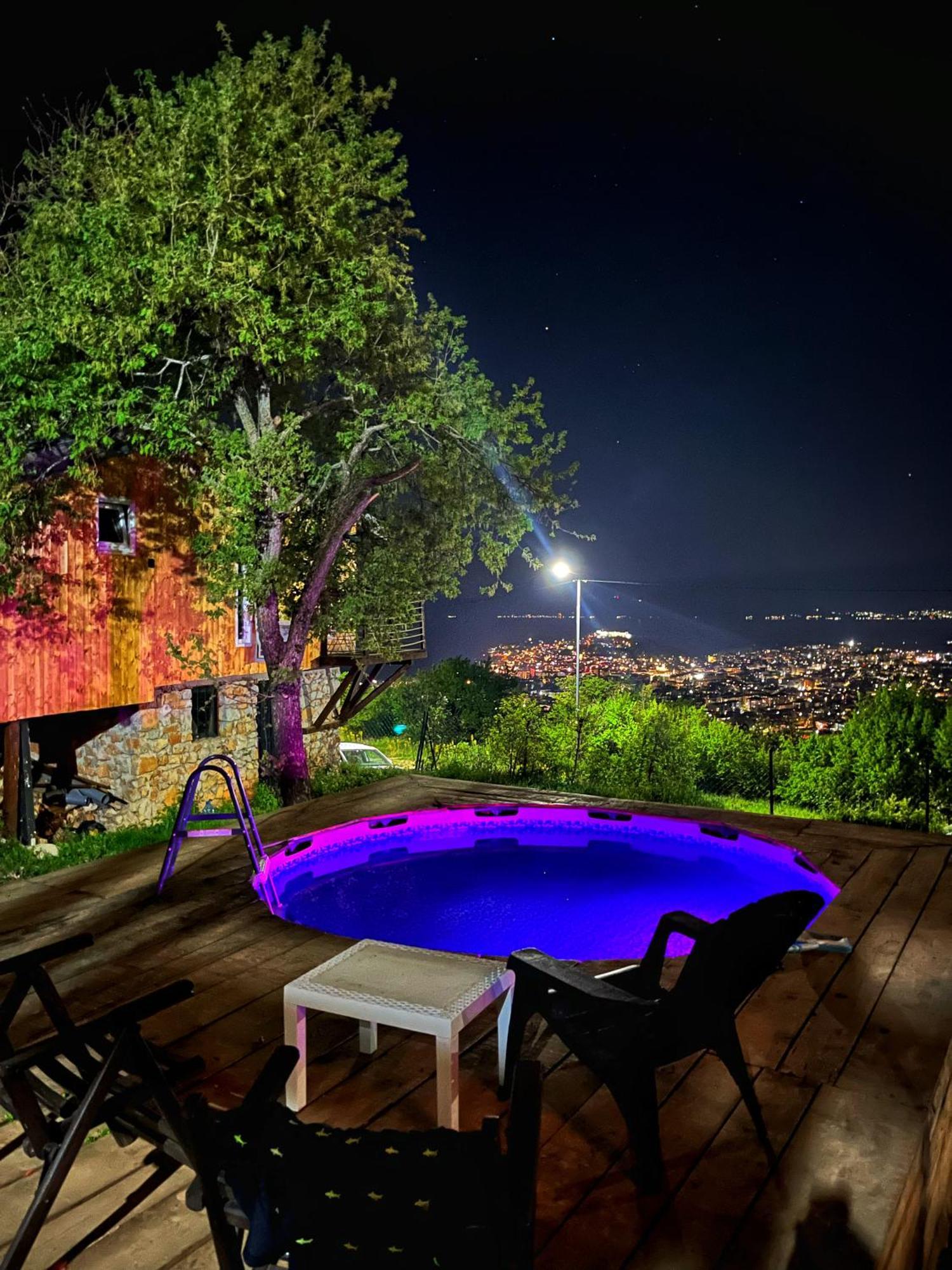 Villa & Apartments Cityview Ohrida Exterior foto