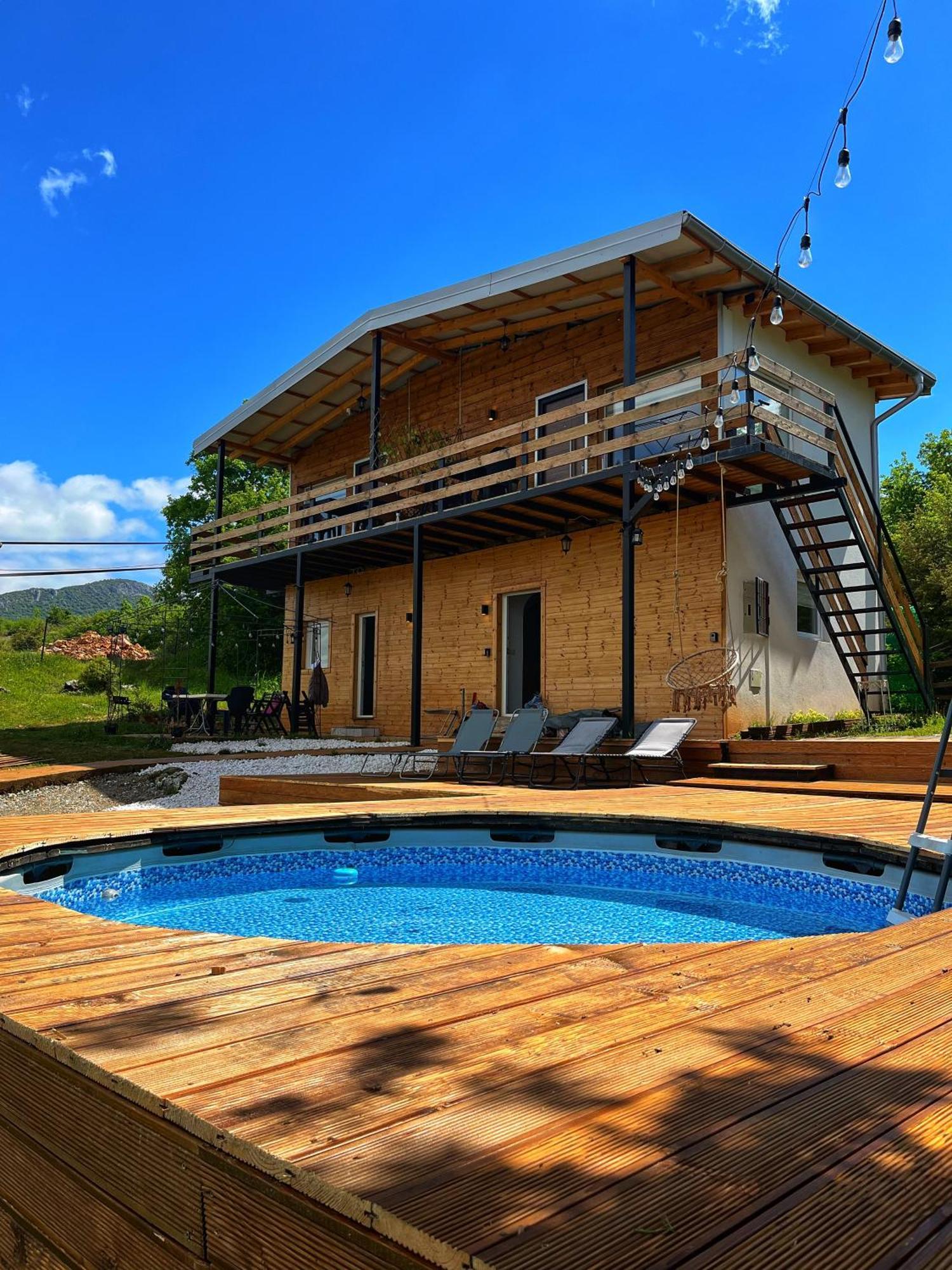 Villa & Apartments Cityview Ohrida Exterior foto